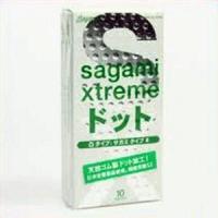 Bao Cao Su Sagami Xtreme Dots Type (10c)
