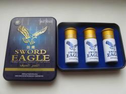 Thuốc tình dục nam Sword Eagle 30 viên trong 1 hộp SE11 - Hộp 30 viên 