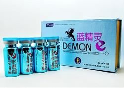 Thuốc Kích Dục Nữ Luxury Blue Demon Mỹ LBD01