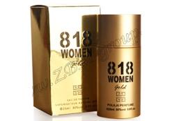  Nam 259 -  Nước hoa nam kích dục nữ 818 Women gold 
